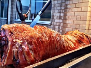 Hog Roast Battle