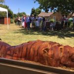 Hog Roast Alciston