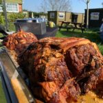 Hog Roast Hassocks