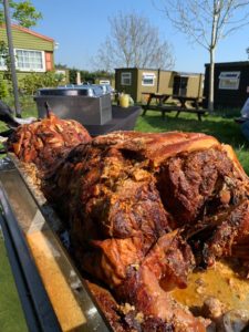 Hog Roast Chiddingfold 