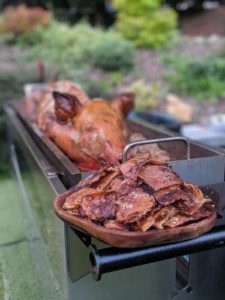 hog roast Nuthurst